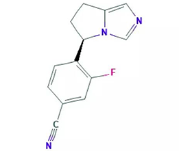 osilodrostat结构式（图片来源：pubchem）