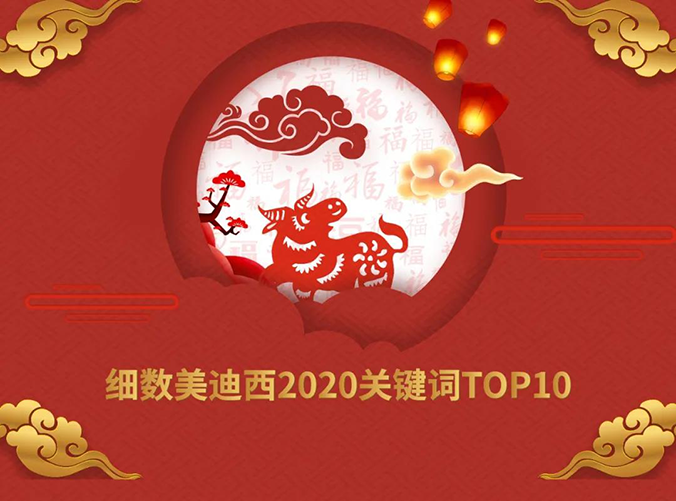 【精彩回顾】尊龙凯时 - 人生就是搏!2020关键词TOP10