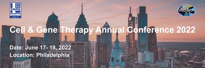 @Philly Cell & Gene Therapy Annual Conference 2022！.png